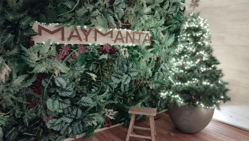Restaurante Maymanta