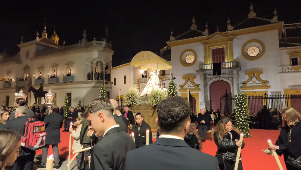 Procesión de Clausura del II Congreso Internacional de Hermandades