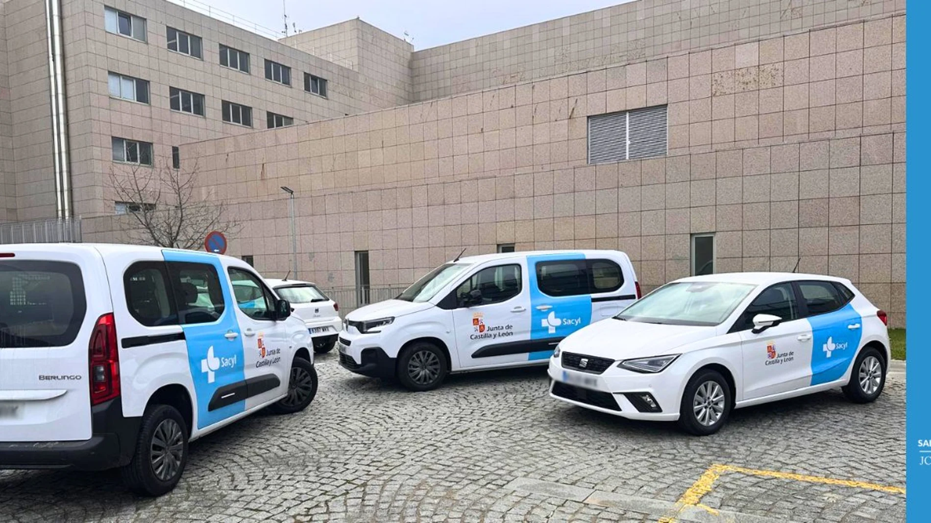Sacyl pone en marcha un nuevo portal de comunicación ciudadano