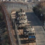 Israel boosts troop presence on Golan Heights amid developments in Syria