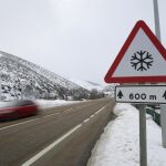 Doce CCAA tendrán mañana alerta por nieve, lluvia, oleaje y viento, y Asturias y Castilla y León en aviso rojo por nieve