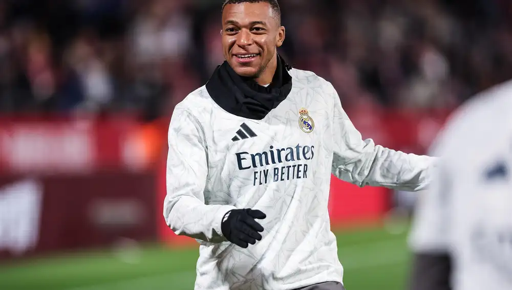 Fútbol.- Kylian Mbappé: "Nos estamos preparando para lo importante"