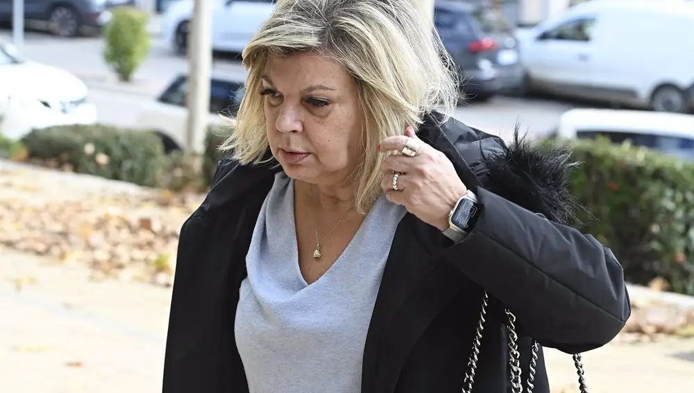 Terelu Campos llega a casa de Alejandra Rubio tras... ¿recibir el alta hospitalaria?