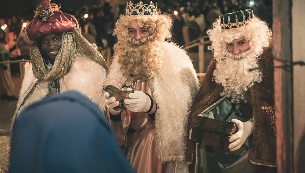 Reyes Magos Torregalindo