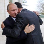 Syria Fall of Assad