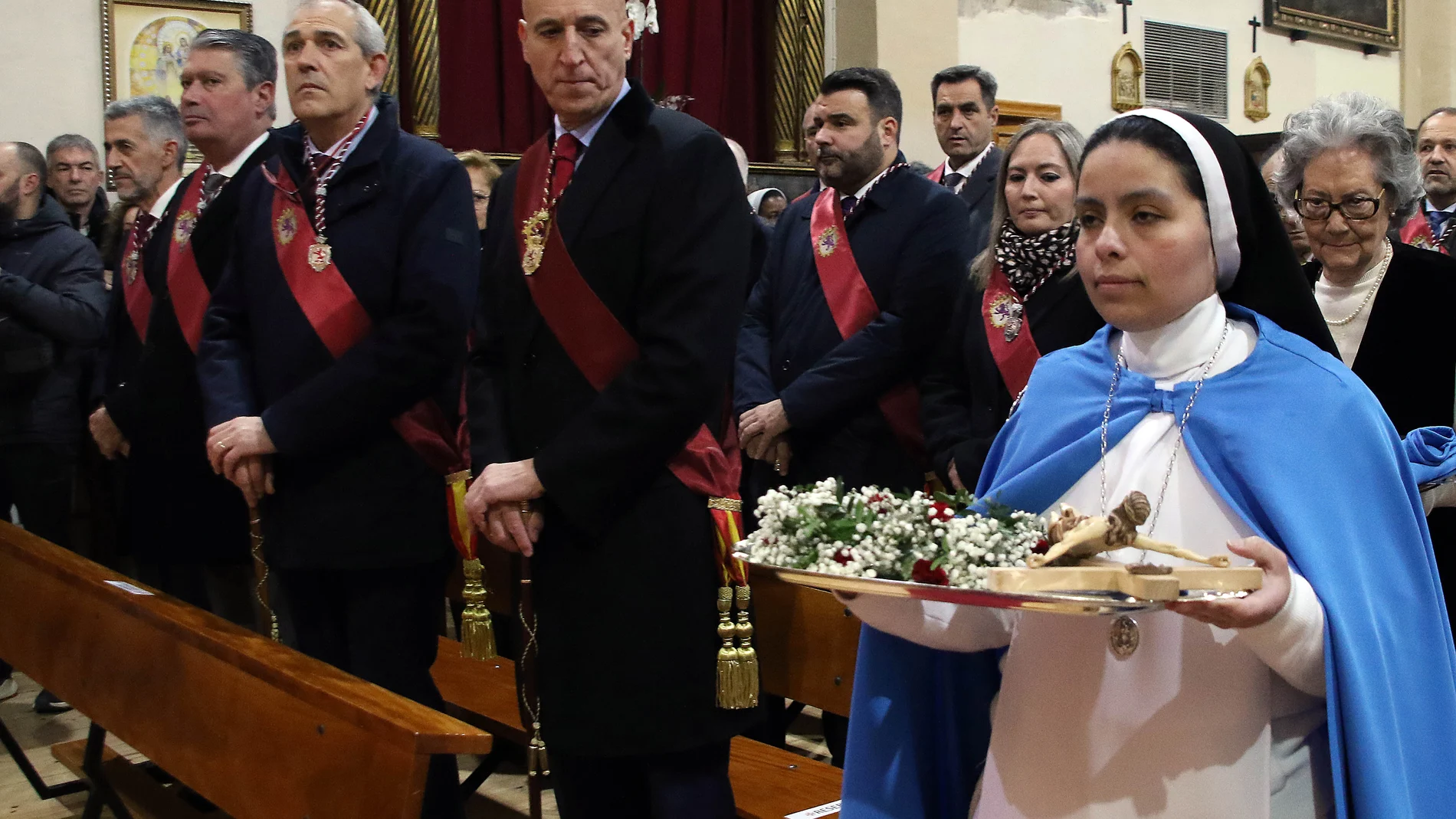 Solemnidad de la Inmaculada Concepción en León