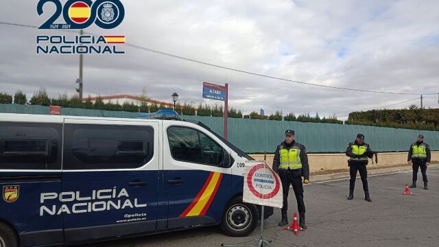Detenido en Elche (Alicante) un fugitivo buscado por las autoridades francesas por un delito de asesinato