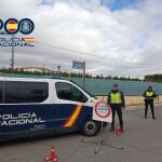 Detenido en Elche (Alicante) un fugitivo buscado por las autoridades francesas por un delito de asesinato