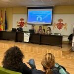Ángeles Armisén, presidenta de la Diputación de Palencia, informa de este nuevo servicio