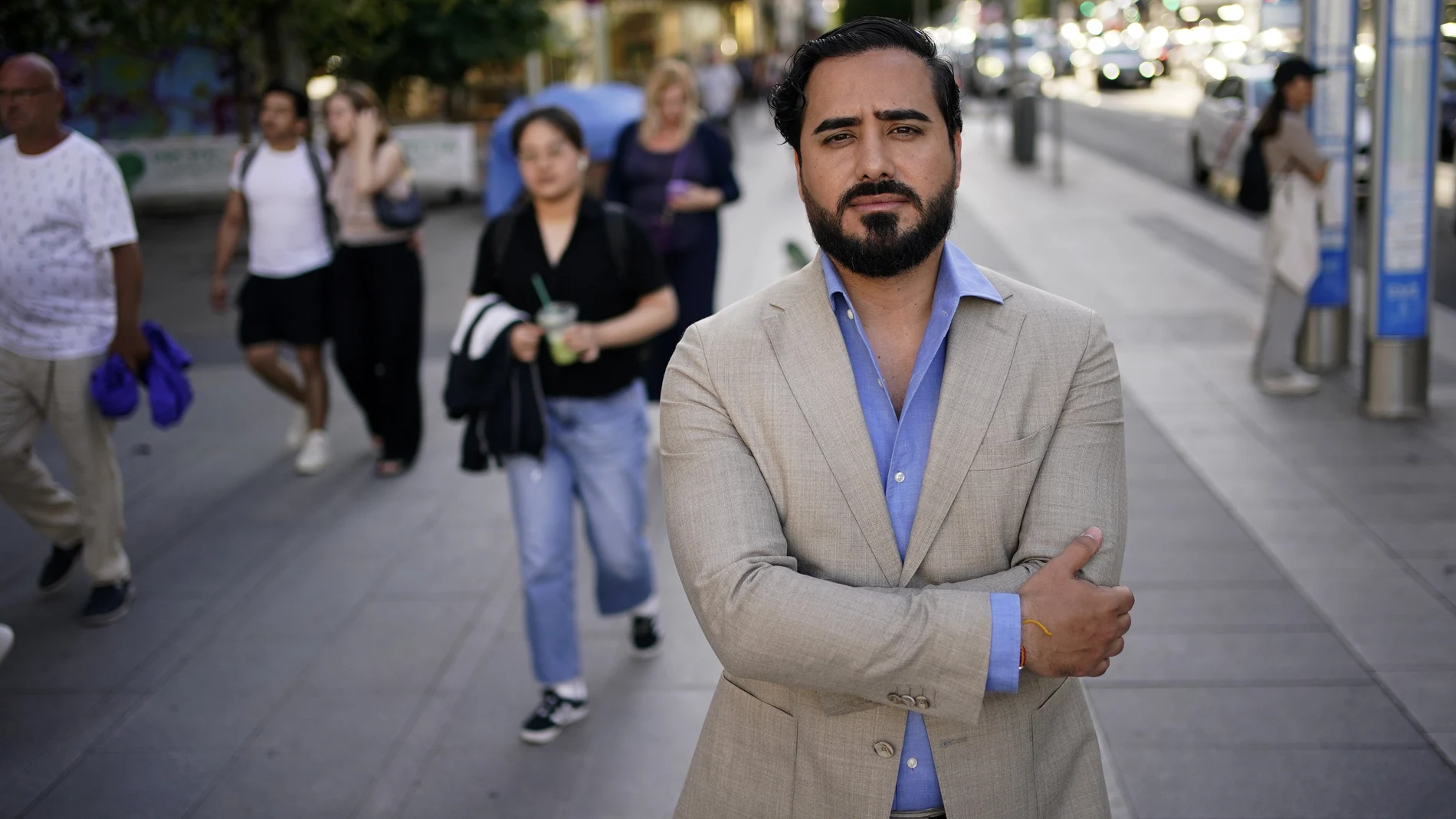 El eurodiputado Alvise Pérez, condenado a pagar 60.000 euros a Ábalos por intromisión en su derecho al honor
