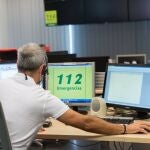 Operario del Servicio de Emergencias 112