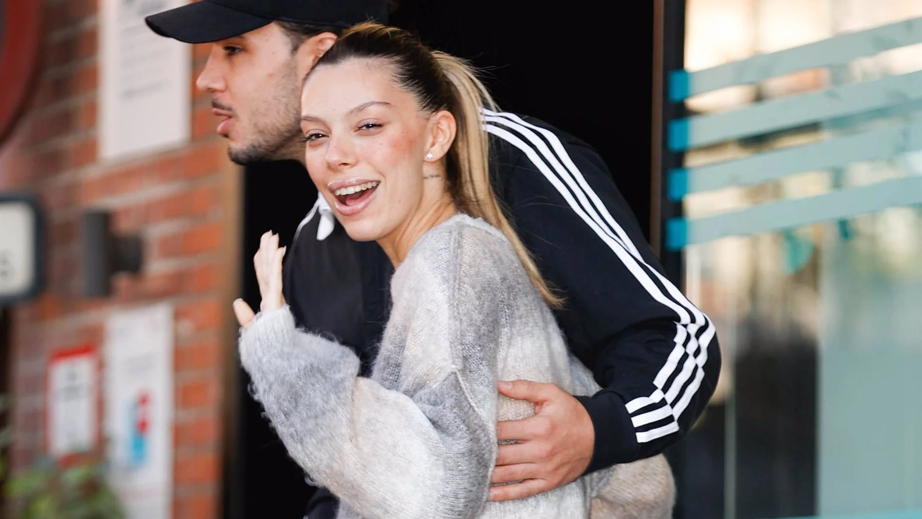 Alejandra Rubio rompe su silencio con un significativo mensaje tras su regreso a casa con su hijo Carlo