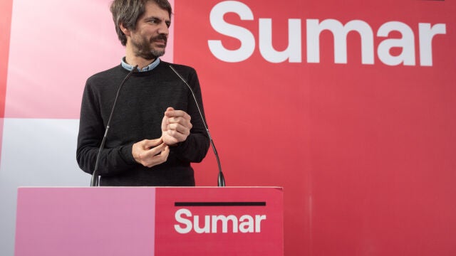Sumar descarta que Sánchez se someta a una cuestión de confianza y ve "fuera de lugar" que Puigdemont lo exija 