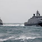 China/Taiwán.- El Ejército de Taiwán activa la alerta máxima ante la creciente amenaza de China
