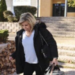 El look de abuela de Terelu Campos.