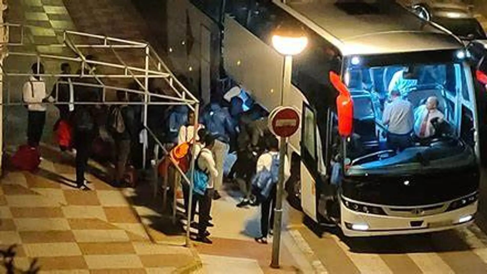 El Gobierno avisó al Ayuntamiento de la llegada de inmigrantes