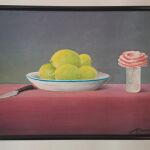 Un bodeg&oacute;n pintado por Juan Mars&eacute;