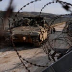 Syria Israel Buffer Zone