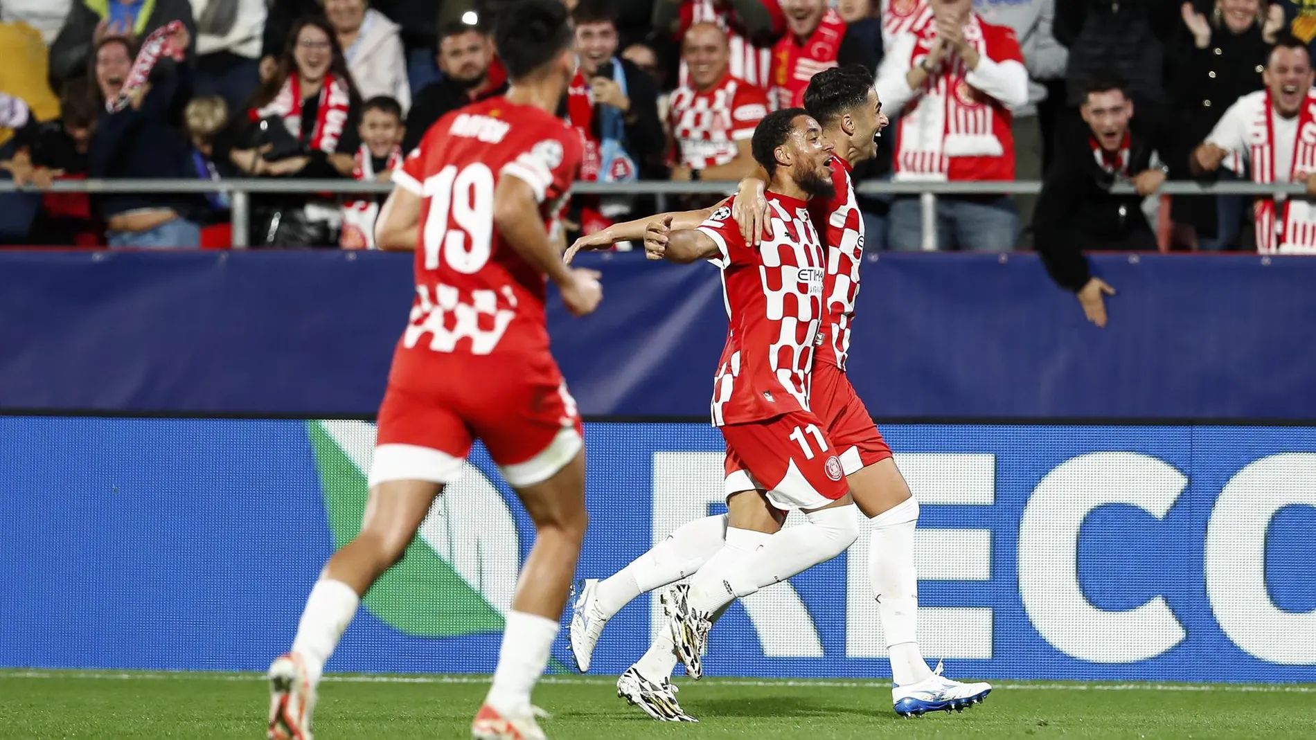 Fútbol/Champions.- Previa del Girona FC - Liverpool