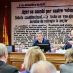 Impulso Ciudadano reclama en el Senado una política lingüística nacional:"Las CCAA desnivelan los derechos lingüísticos"