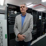Jorge Vega, director de la UNED de Ponferrada y responsable del Intecca
