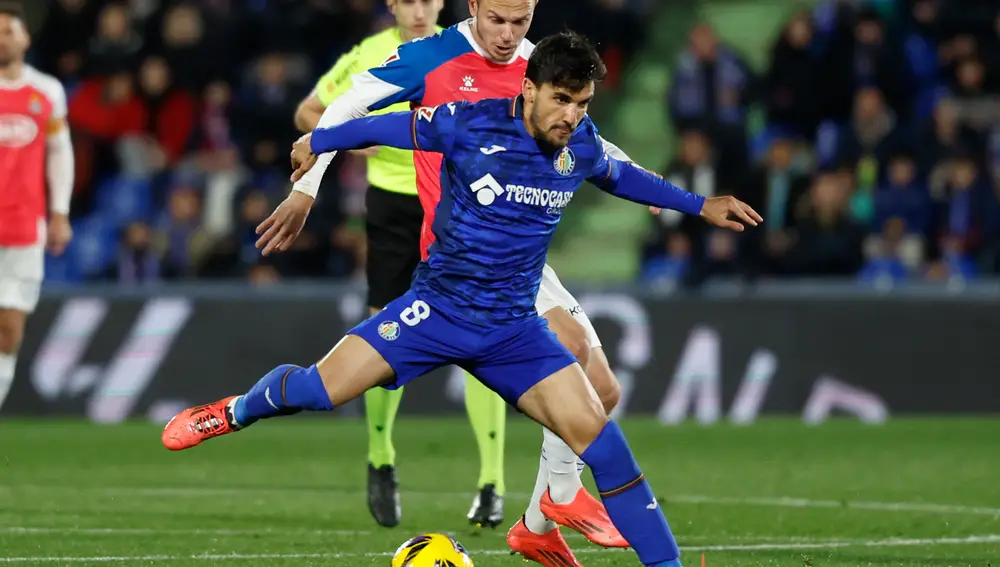 GETAFE / RCD ESPANYOL