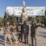 AMP.-Siria.- La coalición de yihadistas y rebeldes nombra a Mohamed al Bashir como encargado de formar gobierno interino