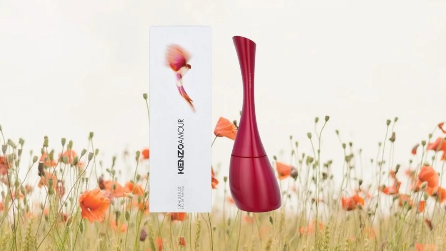 Fragancia amour de Kenzo