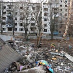 Ucrania.- Al menos un muerto y cuatro heridos en un ataque ruso en el norte de Donetsk