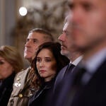Funeral por las víctimas de la DANA en Valencia