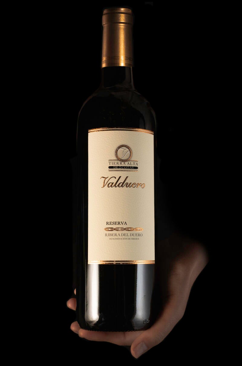 Un reserva de Valduero