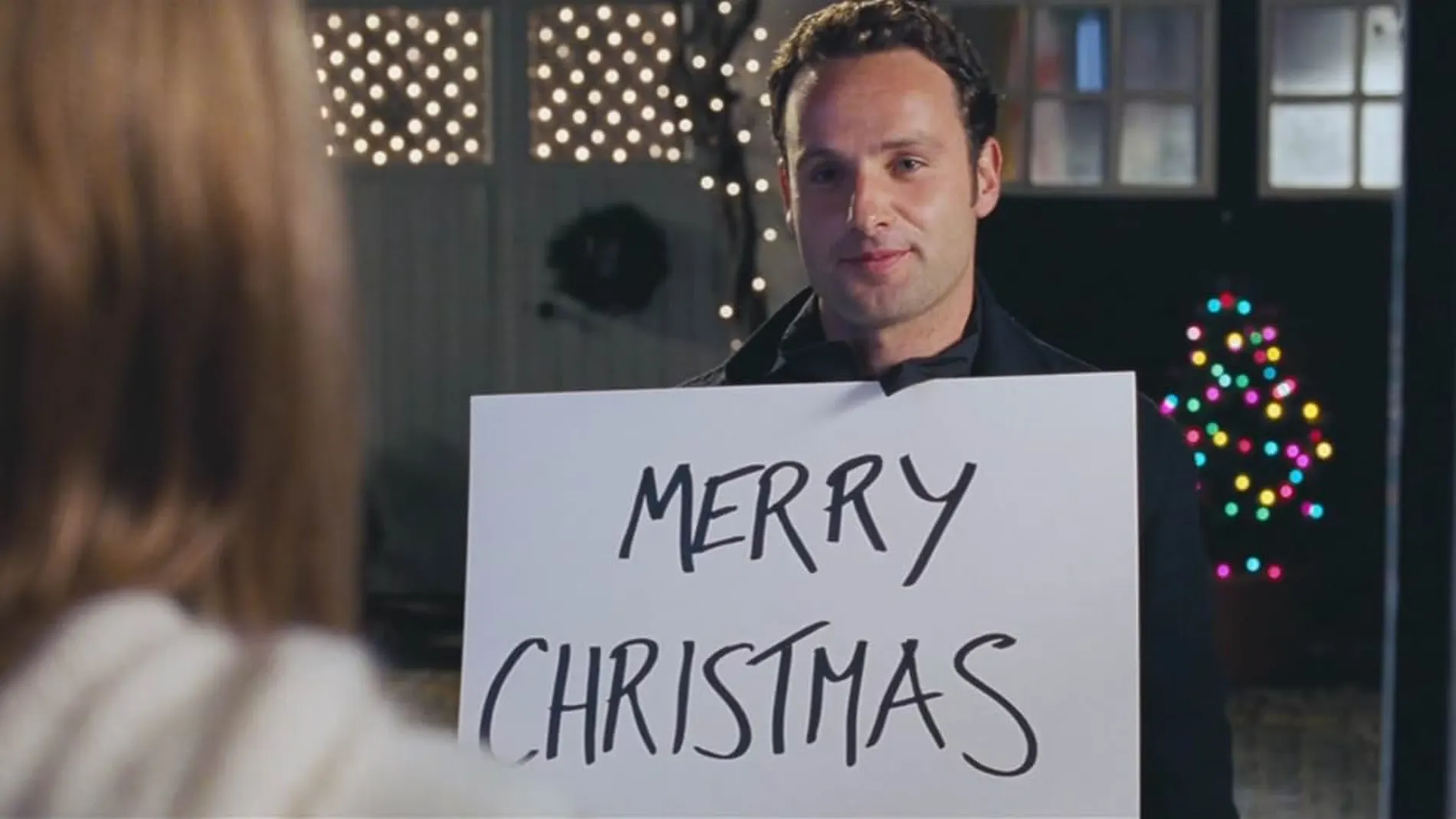 Fotograma de Love actually.