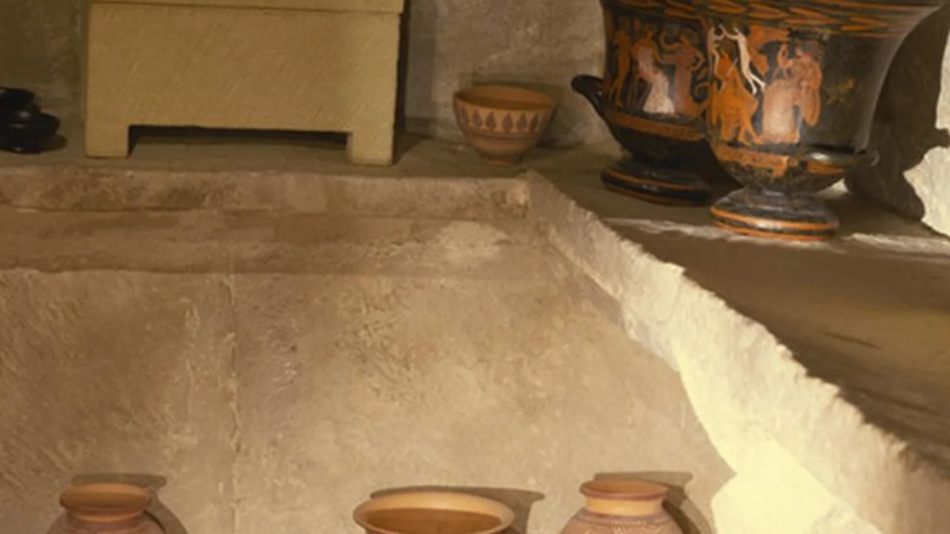 La Cámara Sepulcral Ibérica de Toya