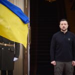 Ucrania.- Zelenski acusa a Rusia de atacar deliberadamente un convoy del OIEA en la provincia de Zaporiyia