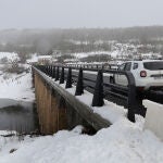 Se espera nieve en el norte de la provincia de Palencia