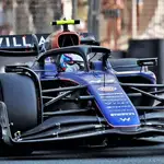 Debut de Carlos Sainz en Williams