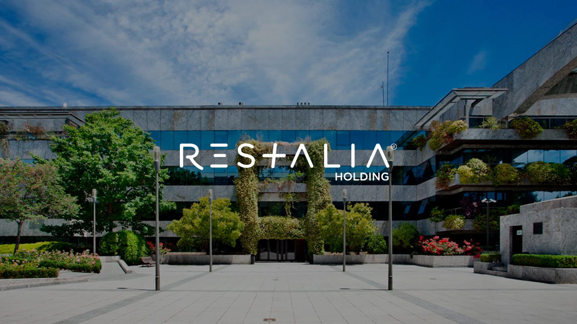Sede de Restalia en Madrid
