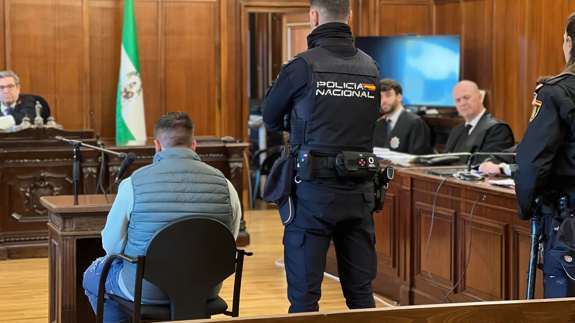 El asesino de la menor embarazada de El Rubio: ""En un arrebato cogí la escopeta y le pegué un tiro.vEstoy dispuesto a pagar"