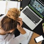 Según un estudio, más de la mitad del alumnado universitario ha sentido la necesidad de apoyo psicológico por problemas de salud mental.