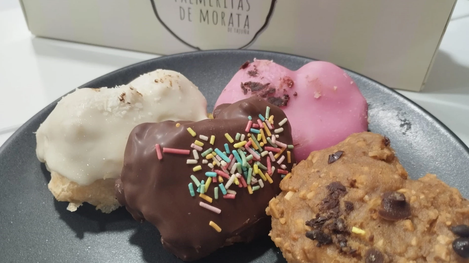 VII Feria de la Palmerita de Morata de Tajuña EUROPA PRESS 10/12/2024