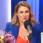 Carlota Corredera en su podcast "Superlativas"