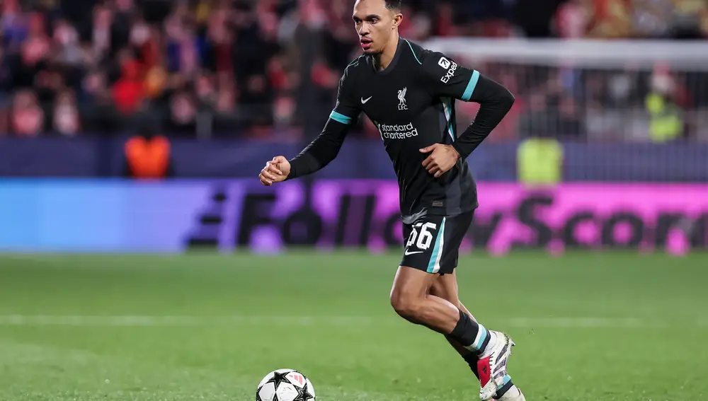 Girona FC v Liverpool FC - UEFA Champions League 2024/25 League Phase MD6