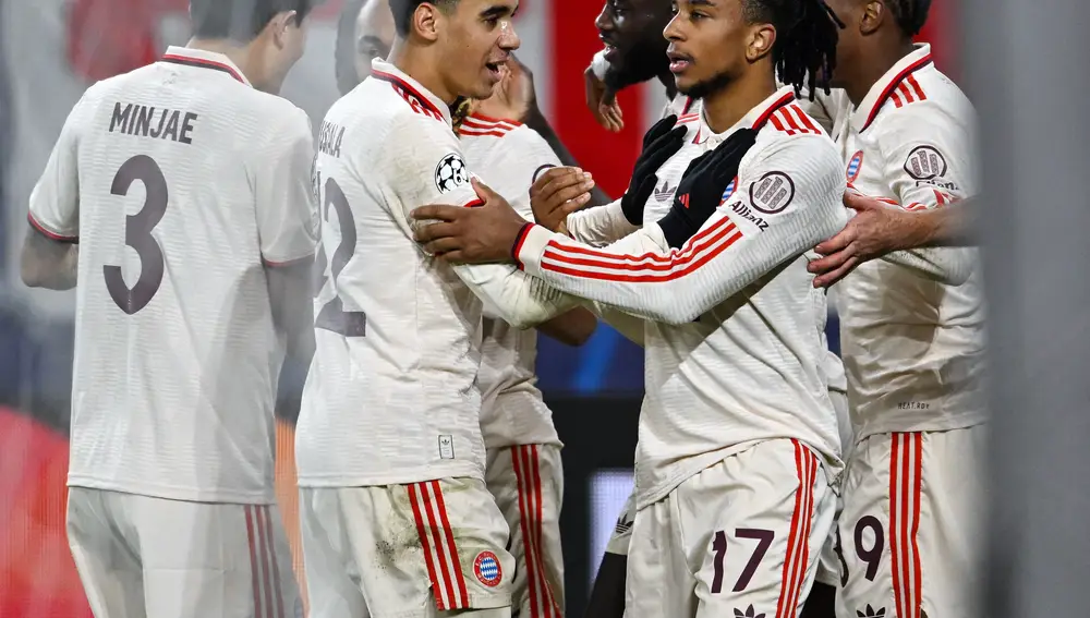 UEFA Champions League - Shakhtar Donetsk vs Bayern Munich