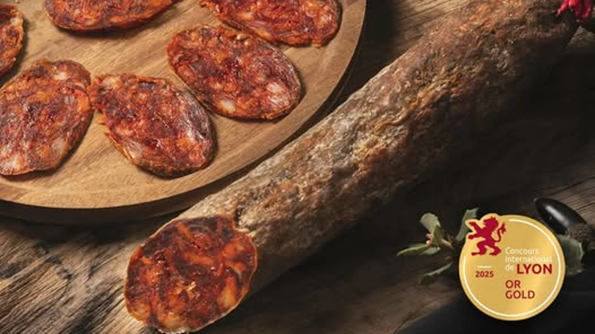 El mejor chorizo del mundo se hace en Fermoselle (Zamora)