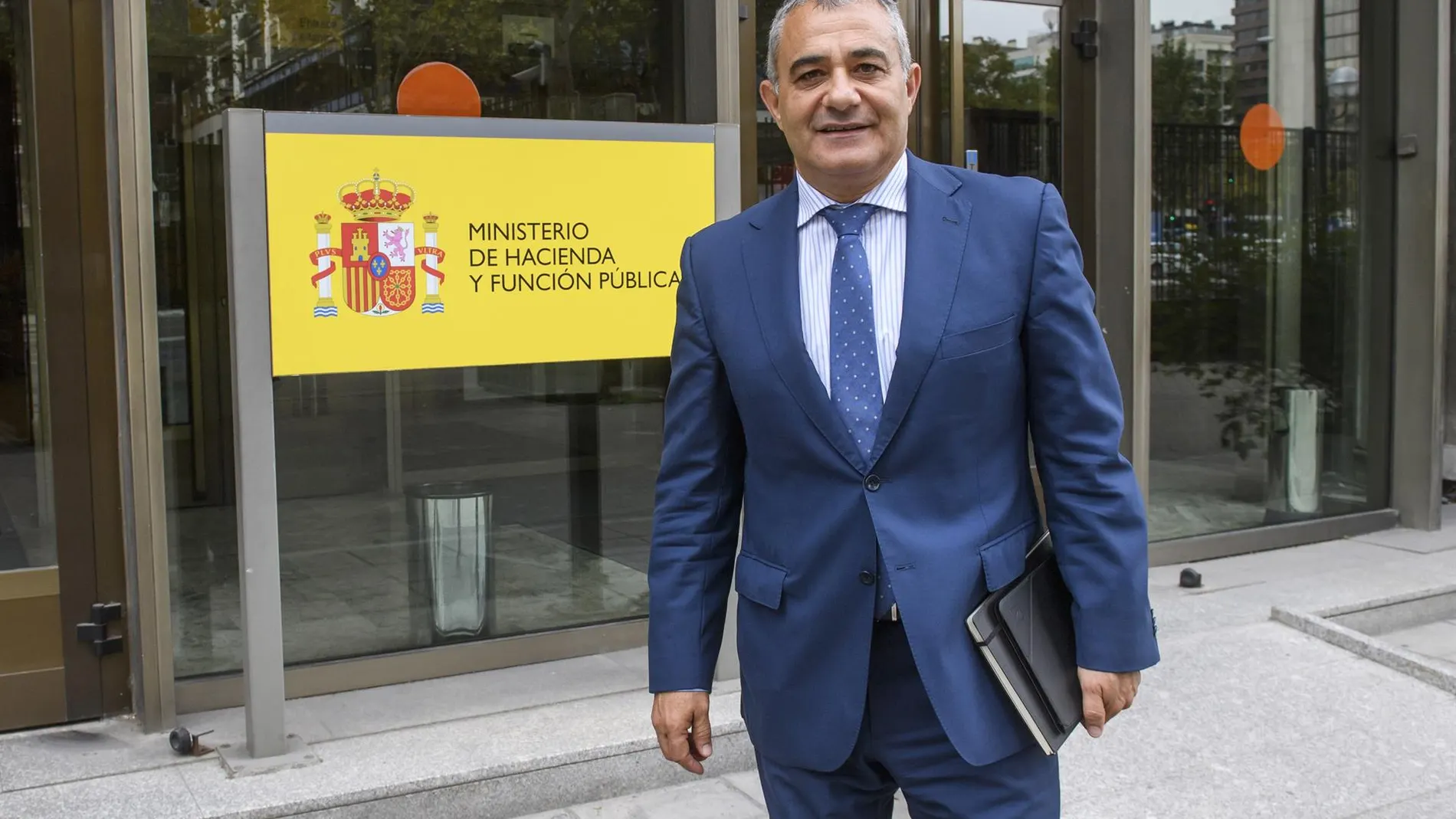 El Supremo archiva la causa contra el senador Javier Armas (AHI) por delitos medioambientales