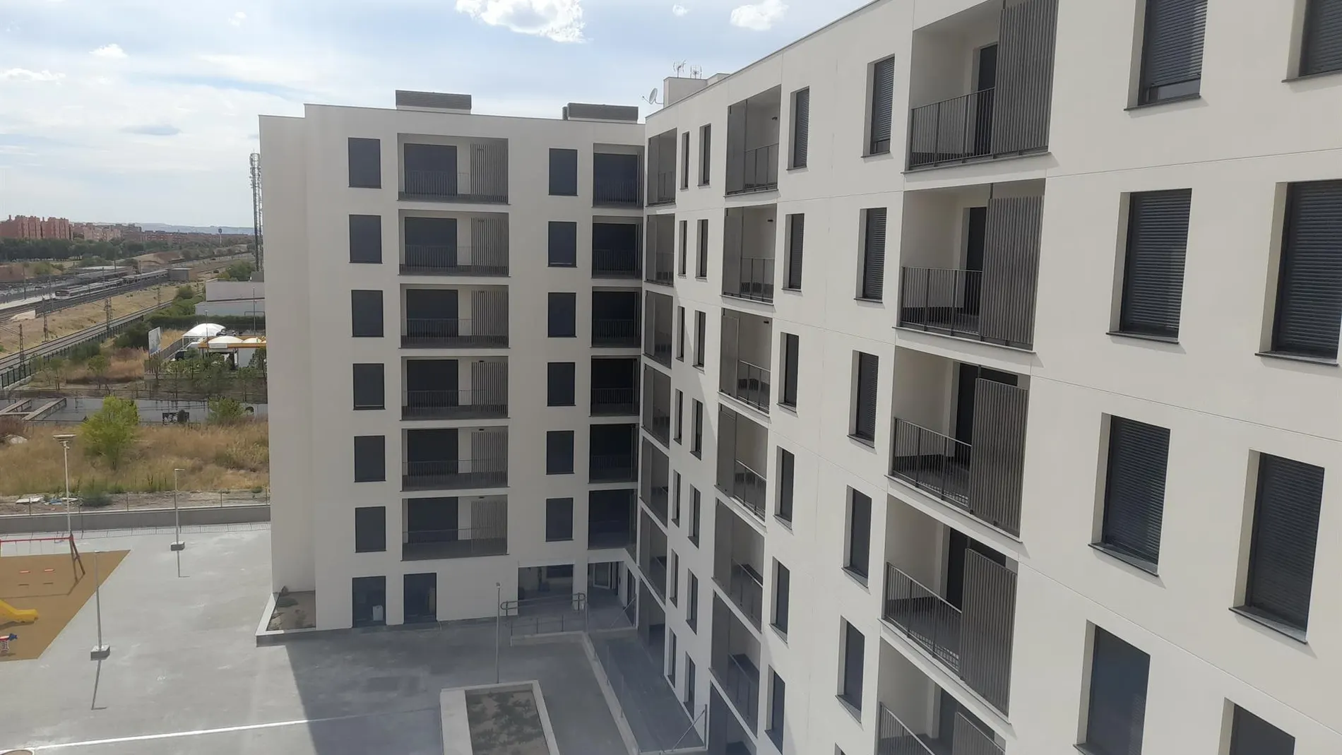 Aedas Homes compra suelos en la Comunidad de Madrid para construir viviendas