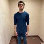 Booking Photo of Healthcare CEO Murder Suspect Luigi Mangione