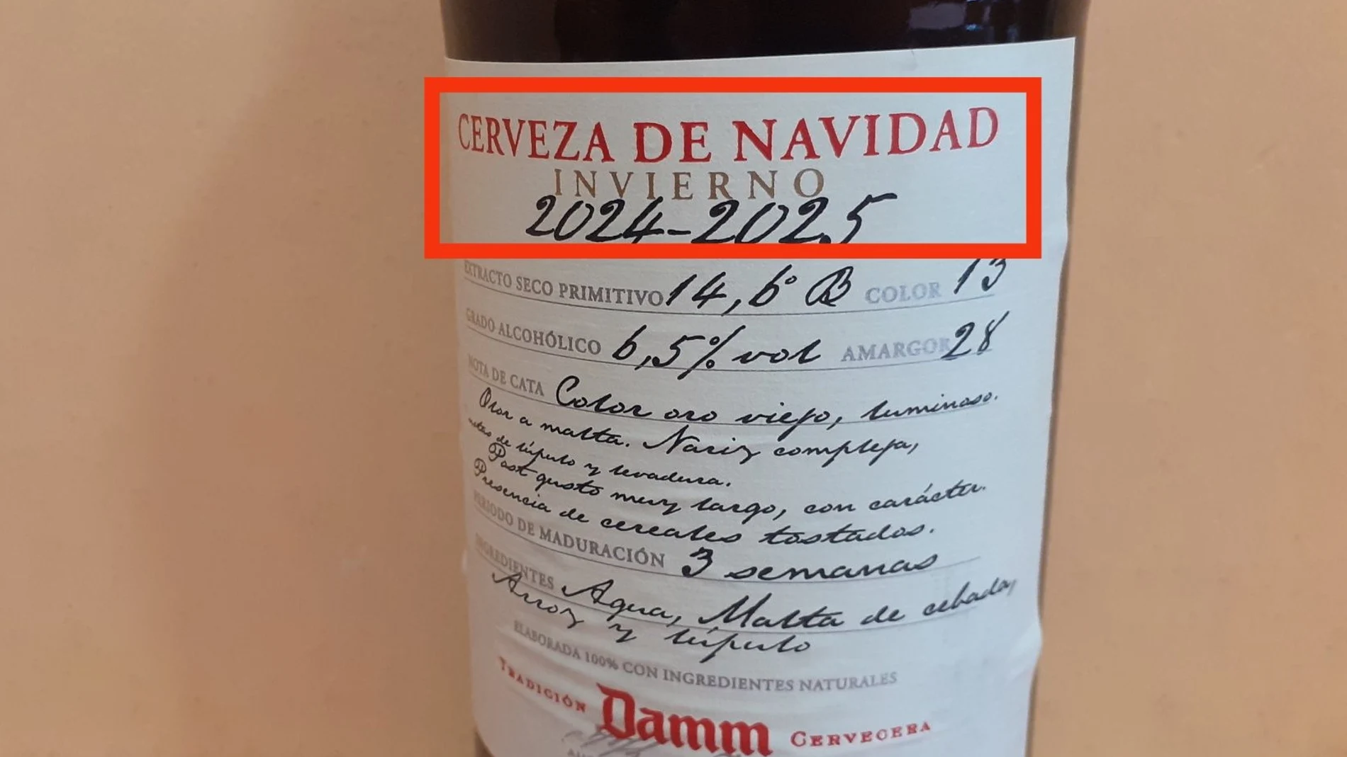 El independentismo radical llama a boicotear a una conocida marca de cerveza por utilizar el castellano y no el catalán