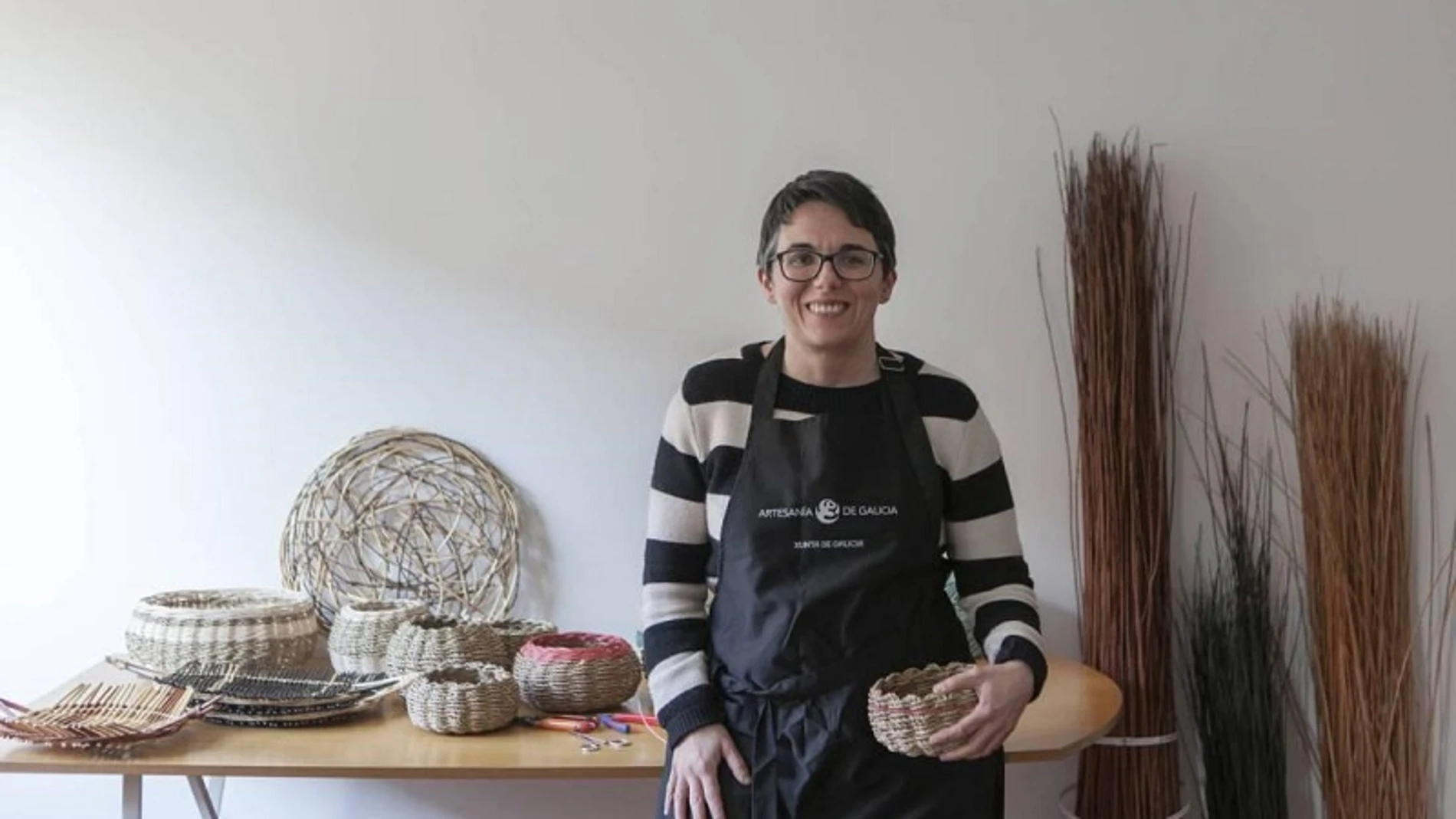 Julia de la Cal, en una imagen de archivo.