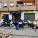 Pocos bares y restaurantes de Paiporta han podido reabrir este mes